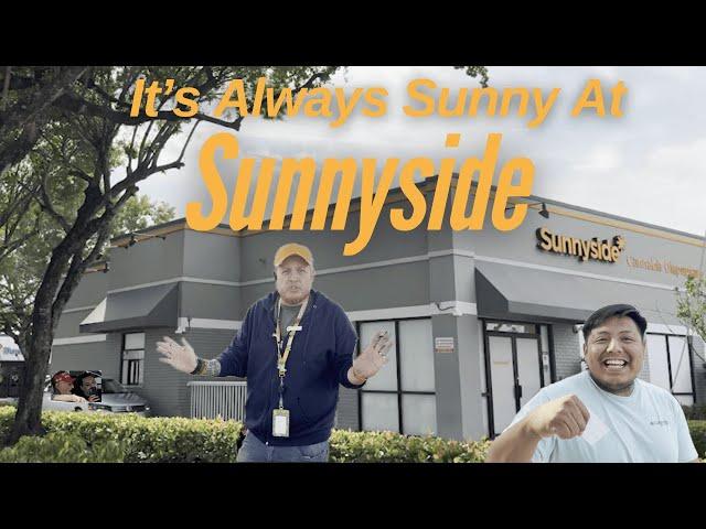 First Amendment Audit at Sunnyside Cannabis Dispensary – Will They Respect My Rights?