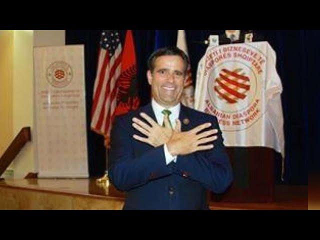 LIVE/Tronditet Vuçiç, Trump emëron shef të CIA-s mikun e shqiptarëve