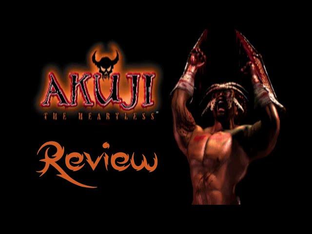 Akuji the Heartless: Review and History