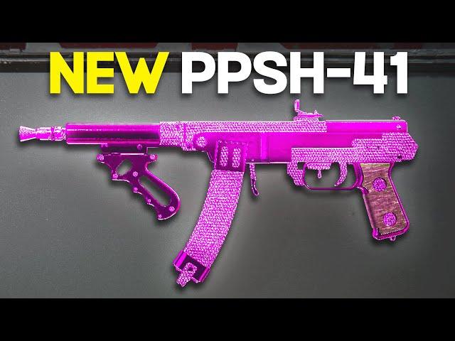 *NEW* PPSH 41 is BROKEN on Rebirth Island