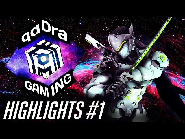 qadRaGAMING | Highlights #1 ■ qadRaT Хайлайты со Стрима