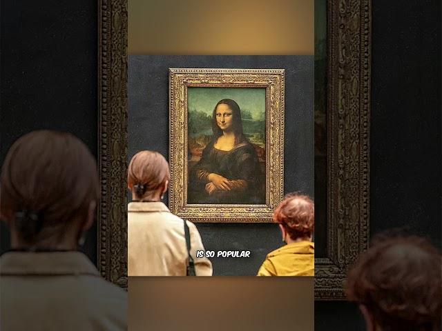 Throw Soup on the Mona Lisa?