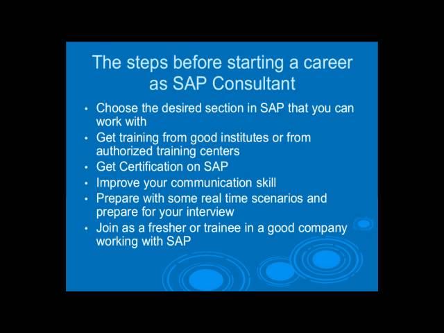 SAP Introduction Tutorial - Free online SAP training material for beginners