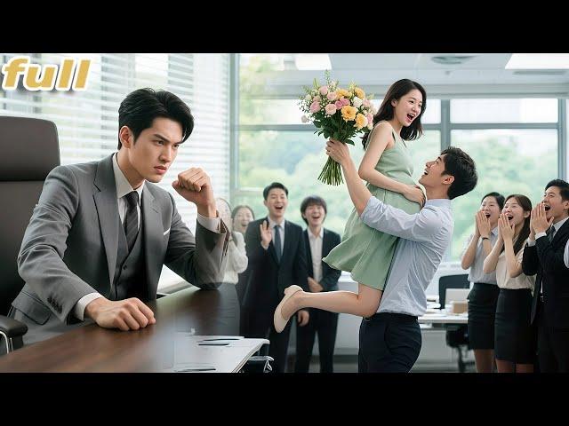 Cold CEO Warn Poor Girl Their Marriage Is A Contract! But When A Rival Chase Her, He Snap&Claim Her!