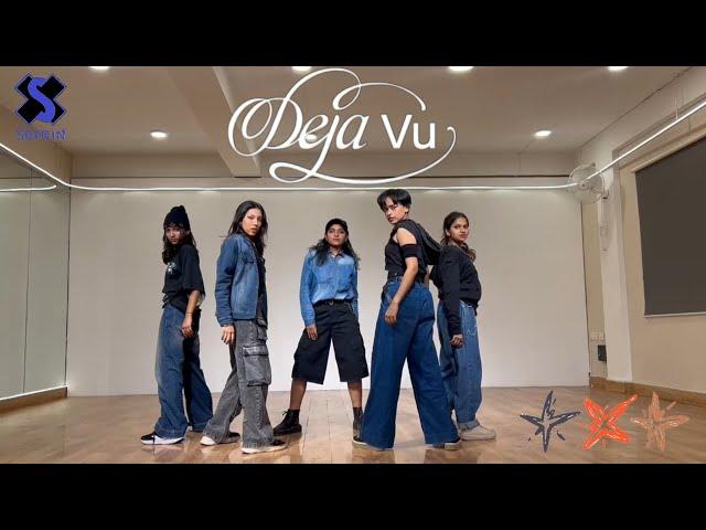 [KPOP INDIA] 투모로바이투게더 TXT- DEJA VU | DANCE COVER | SEREIN