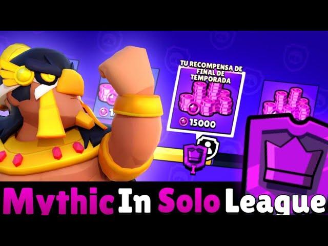 Mythic in Solo Power League