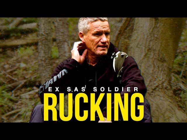 Mark 'Billy' Billingham MBE - Teaches you about Rucking