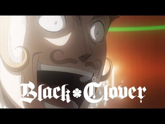 The King's Magic! | Black Clover