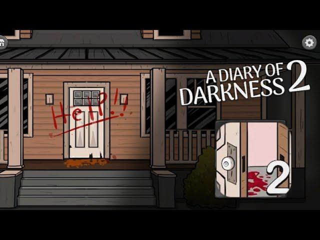 A Diary Of Darkness 2 Walkthrough