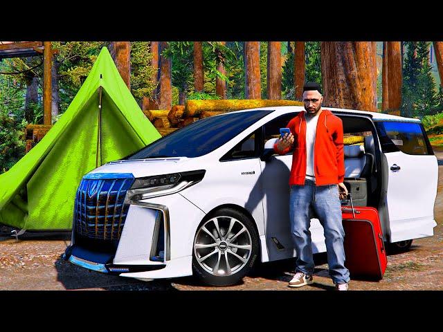 КУПИЛ TOYOTA ALPHARD 2024 ГОДА ДЛЯ СЕМЕЙНЫХ ПОЕЗДОК ЗА ГОРОД! - РЕАЛЬНАЯ ЖИЗНЬ В GTA 5 ВОТЕР