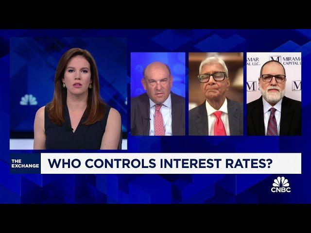 Fed 'mismanaged' rate cuts & long-term rates could continue to rise, says Komal Sri-Kumar