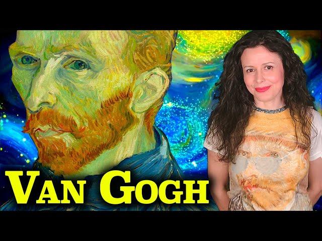 Van Gogh: una vida atormentada; una muerte misteriosa