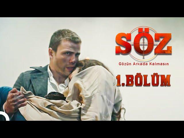 Söz | 1.Bölüm