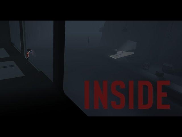 Inside Gameplay - Creepy Scenes Compilation + Ending - Spoilers