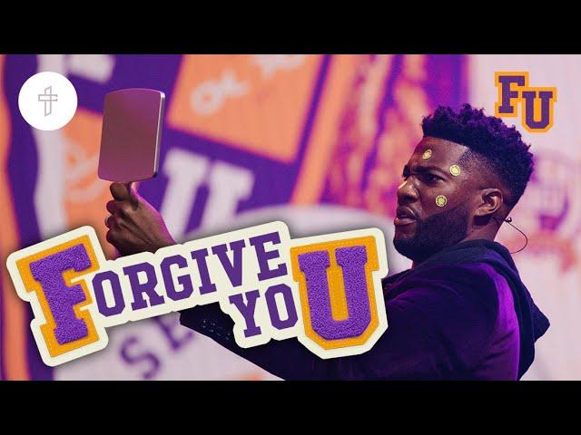 Forgive yoU // How To Forgive Yourself // FU - Forgiveness University (Part 5) Michael Todd