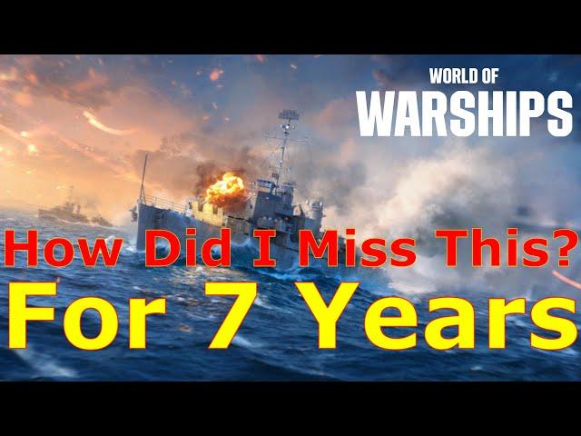 World of Warships- It Took Me 7 Years To Finally Get This Excellent Ship (Gearing)