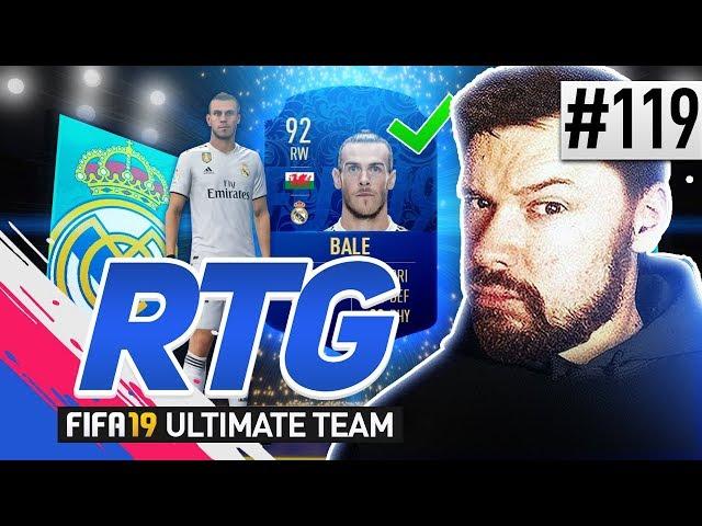 COMPLETING TOTY BALE! - #FIFA19 Road to Glory! #119 Ultimate Team