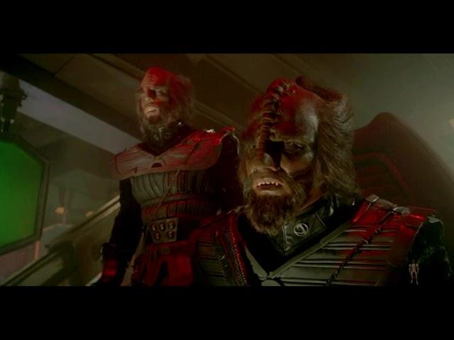 Star Trek TMP (1979) Klingon Attack - 1080p Enhanced