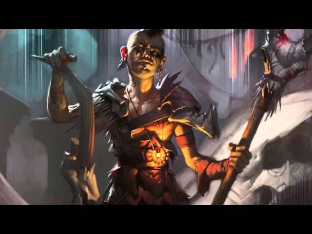 Lore of The Multiverse: Planeswalker Domri Rade, Return to Ravnica, Magic the Gathering