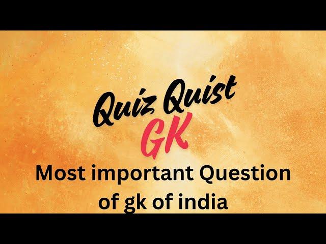 Most important Question of gk about religious places 1