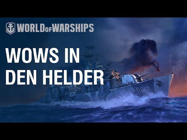 Dutch Event Recap | World of Warships