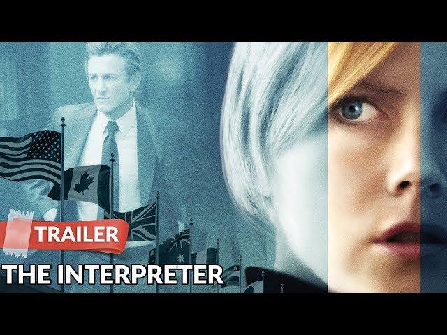 The Interpreter (2005) Trailer HD | Nicole Kidman | Sean Penn