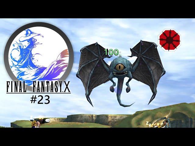 Longplay - 100% Final Fantasy X HD Remaster #23