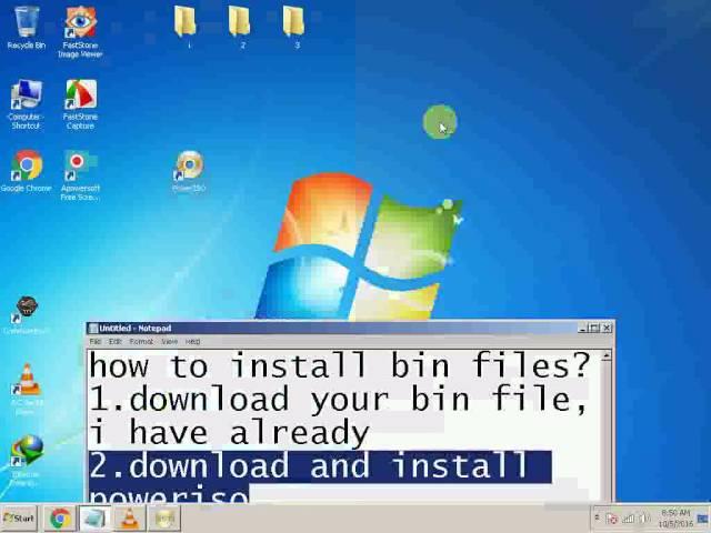 HOW TO INSTALL BIN FILES? INSTALL COMMANDOS 3 DESTINATION BERLIN