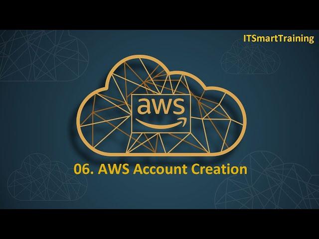 AWS Account Creation | Episode  06