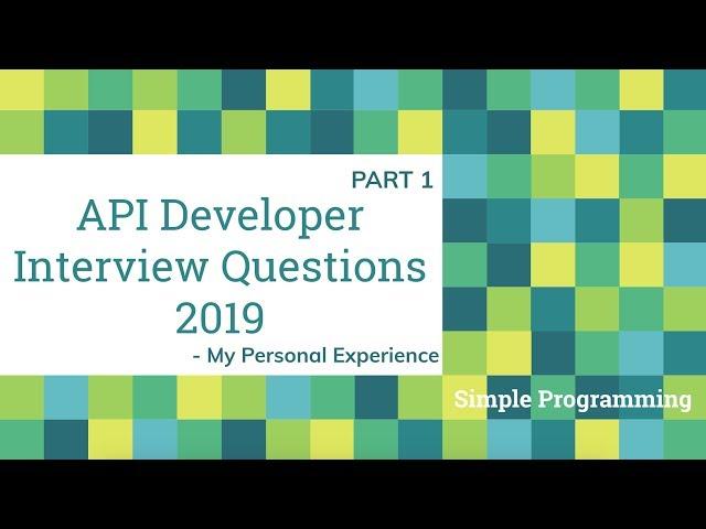 Spring Boot | Microservices Interview Questions Part 1 | Simple Programming