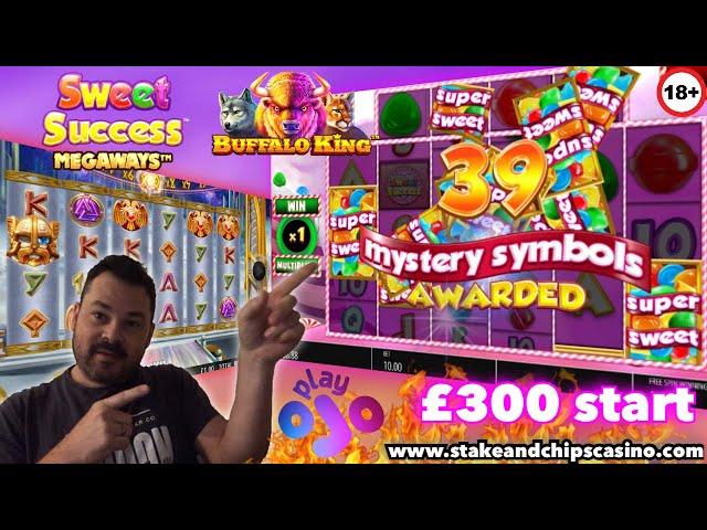 SLOT SESSION !! - CAN I WIN ? Playojo Casino