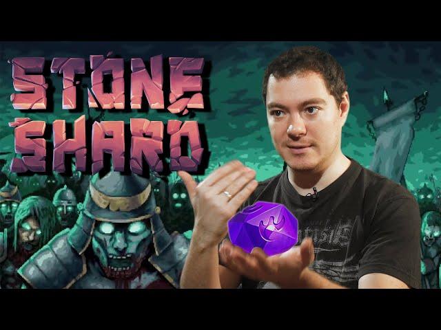 Stoneshard - Суровая RPG + быстрые шахматы I Впечатления I Инди