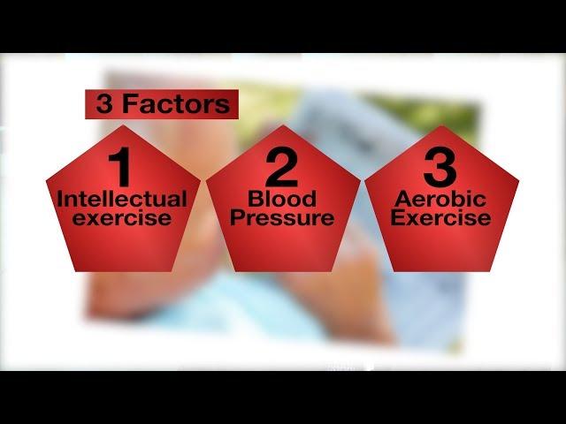 Mayo Clinic Minute:: 3 factors to help prevent memory loss