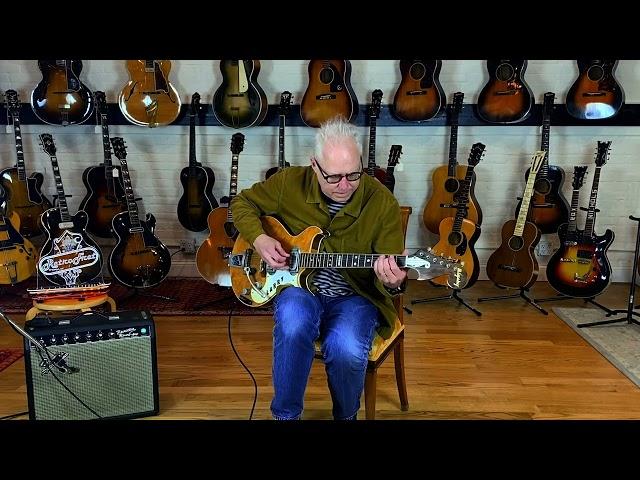 Retrofret Presents: Bill Frisell & Larry -- A 1958 Bigsby Standard