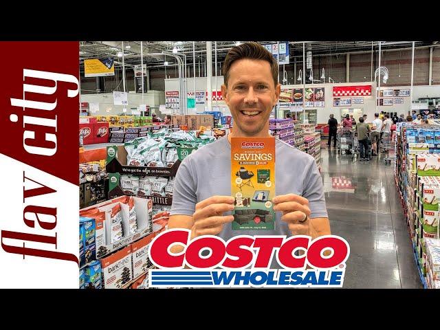 Top 10 Costco Deals For June