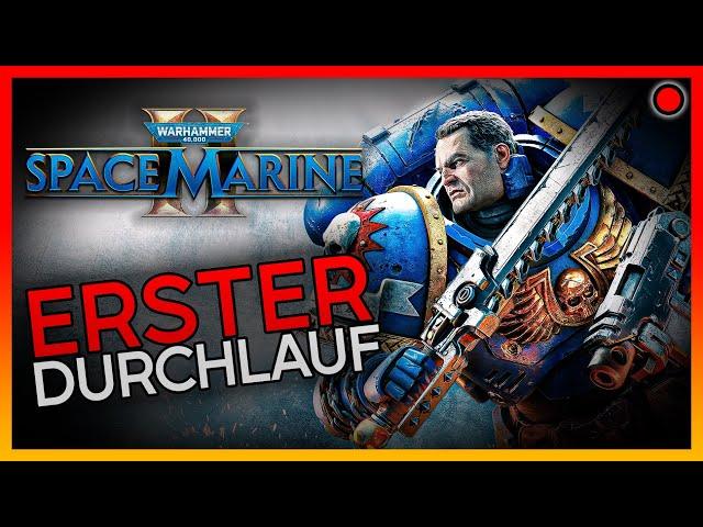 Es geht nicht brachialer als Space Marine 2 | Warhammer 40.000