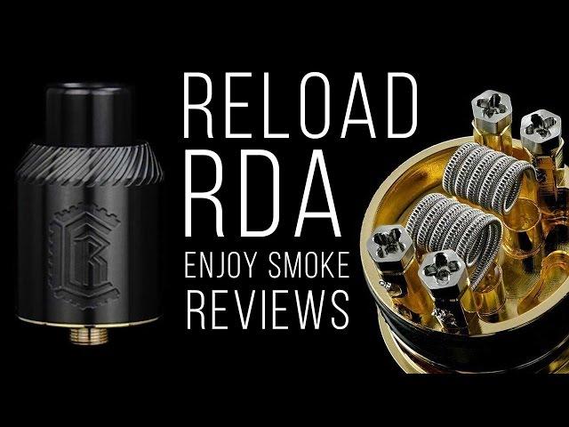 RELOAD RDA | Новый Kennedy?