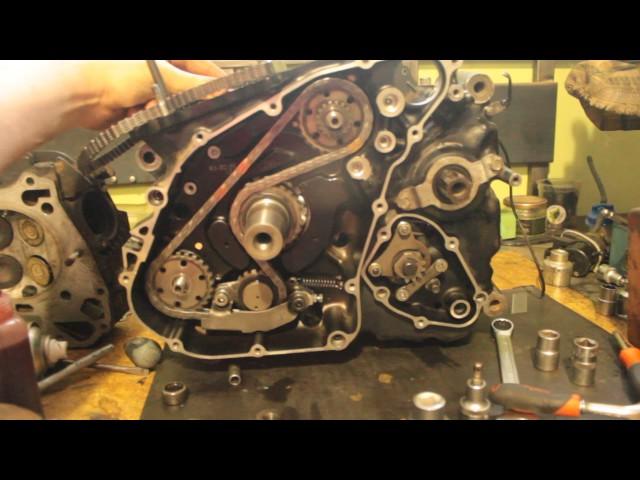 Цепь балансирных валов SUZUKI DR 800\ Balance Shaft Chain