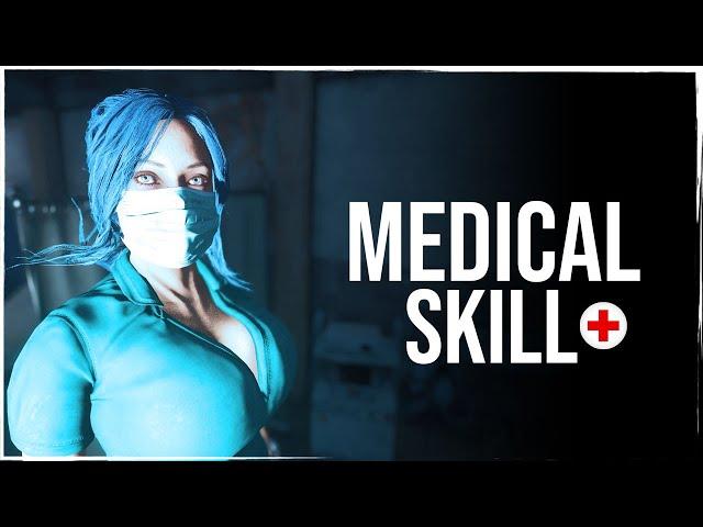 Beginner's Guide to SCUM's Medical System! 2024