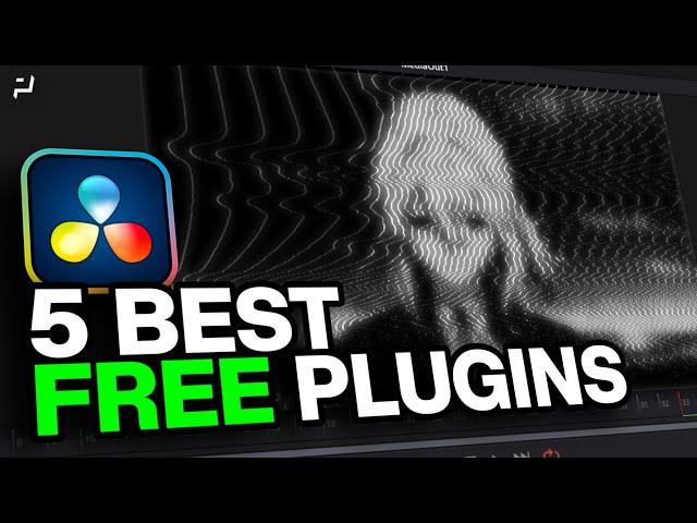 DaVinci Resolve | 5 Best Free "Plugins"