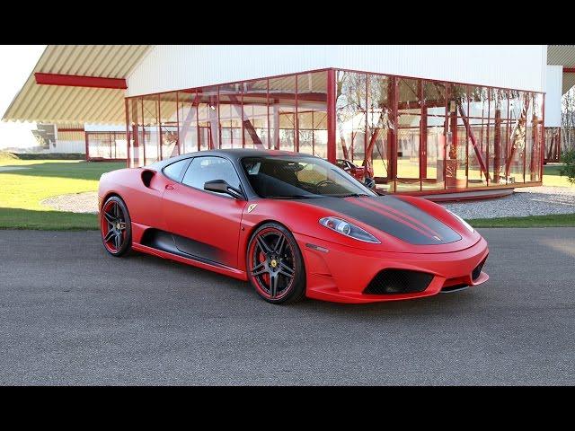 Novitec Rosso Ferrari Scuderia 777 Final Edition