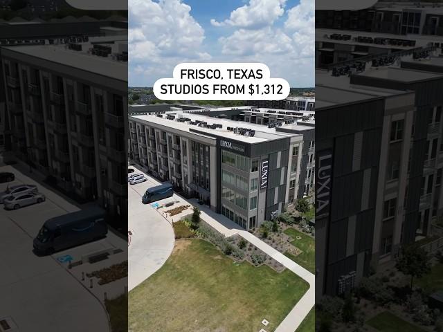 Would you live in these Dallas apartments?  #dallasrealtor #realestate #sellingtexas #luxury