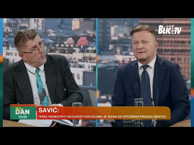 Ubistvo Danke Ilić: "Moguće je DOKAZATI KRIVICU bez tela i DNK" BLIC DAN