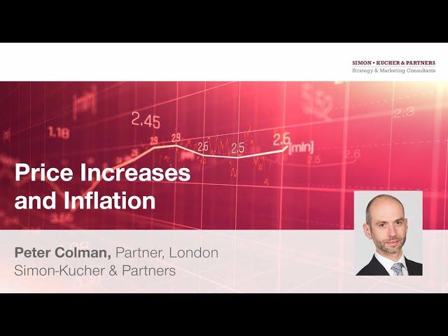 Price Increases and Inflation