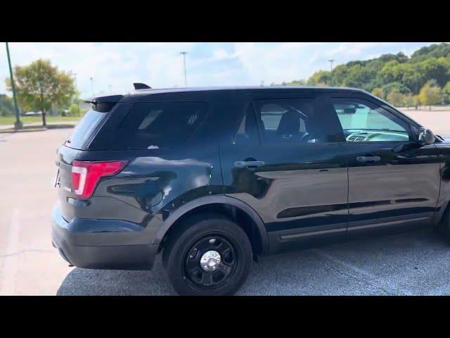 Quick 2017 Ford Interceptor Utility Review