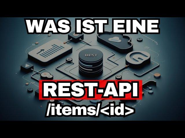 REST-API Einführung | Was ist eine REST Schnittstelle?