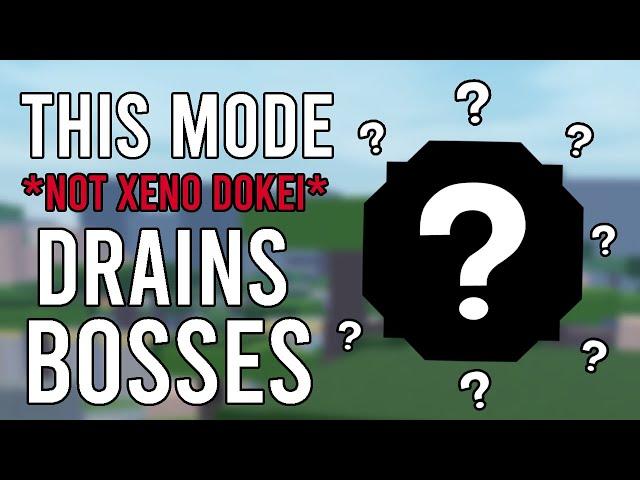 BEST MODE AWAKENING TO USE FOR BOSS FARMING *DRAINS BOSSES* - Shindo Life Update Boss Grinding Codes