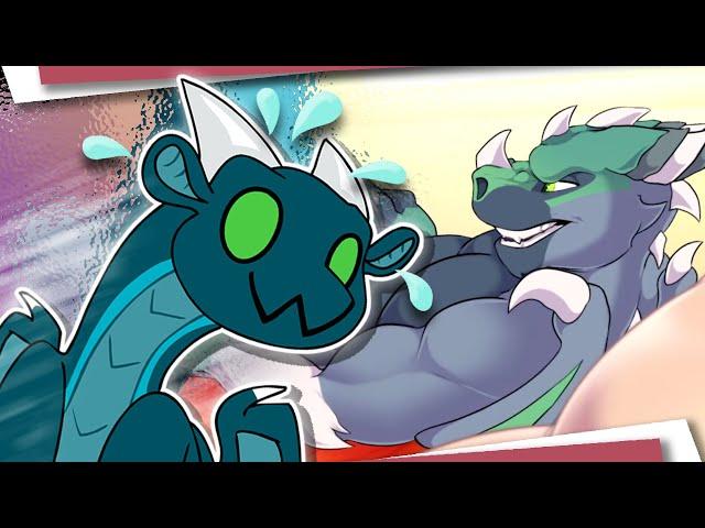 I rode a Male Dragon | Furry Amorous