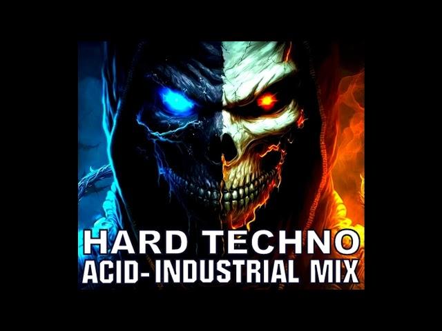 Hard Techno - Acid - Industrial Mix  |  Rafael de la King