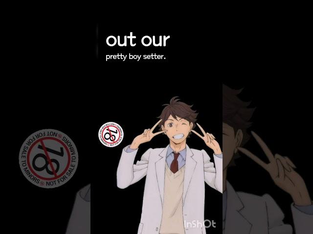 Oikawa Tooru Spicy Headcanons 18+